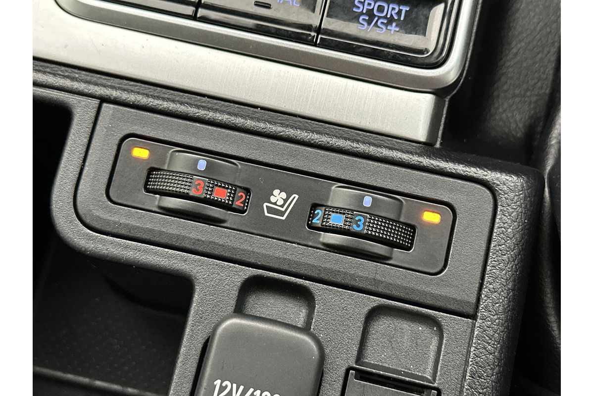 2021 Toyota Landcruiser Prado Kakadu GDJ150R