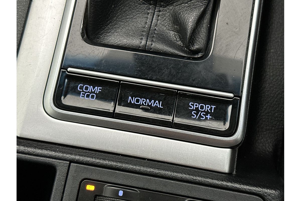 2021 Toyota Landcruiser Prado Kakadu GDJ150R
