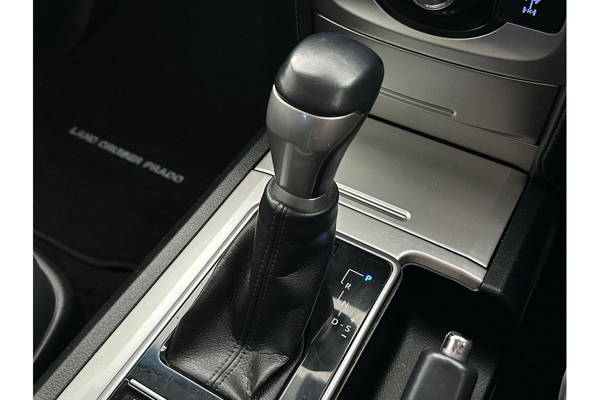 2021 Toyota Landcruiser Prado Kakadu GDJ150R