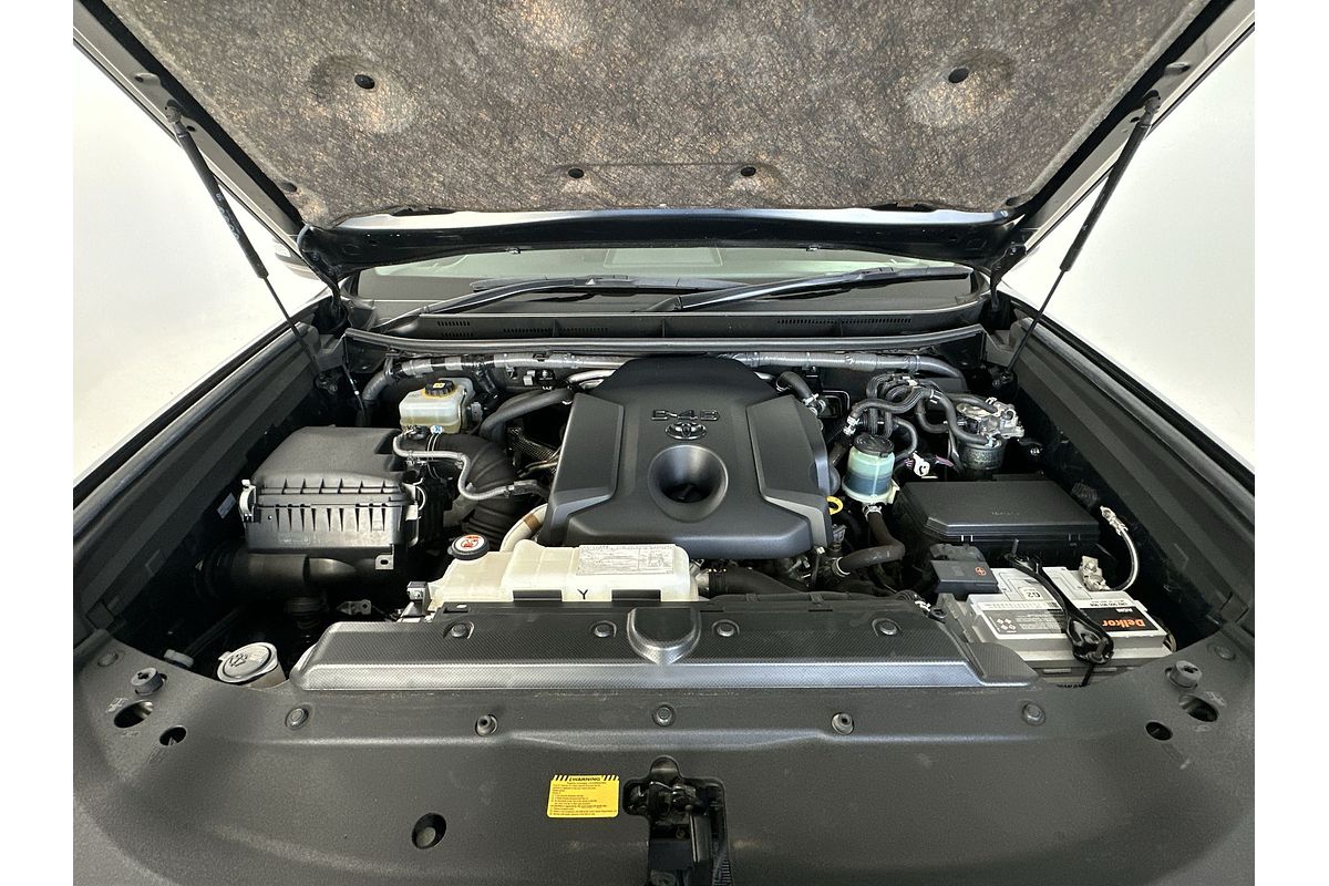 2021 Toyota Landcruiser Prado Kakadu GDJ150R
