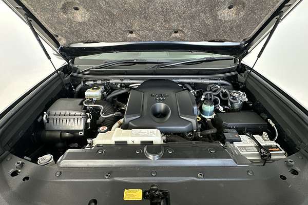 2021 Toyota Landcruiser Prado Kakadu GDJ150R