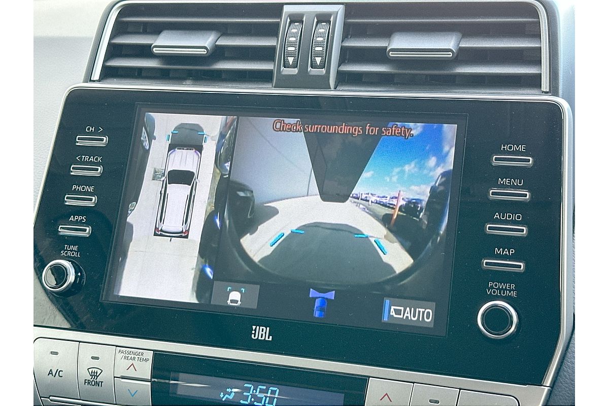 2021 Toyota Landcruiser Prado Kakadu GDJ150R