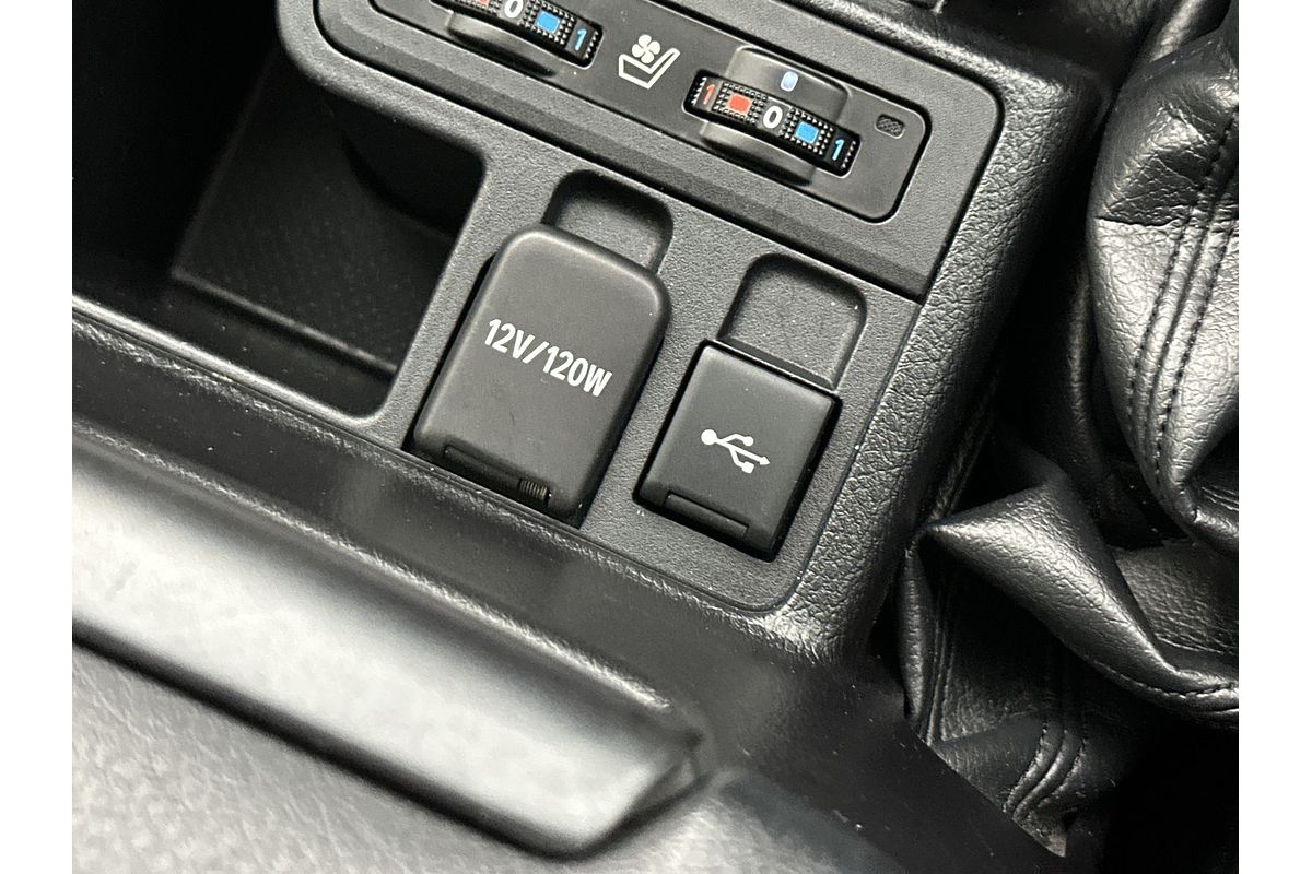 2021 Toyota Landcruiser Prado Kakadu GDJ150R
