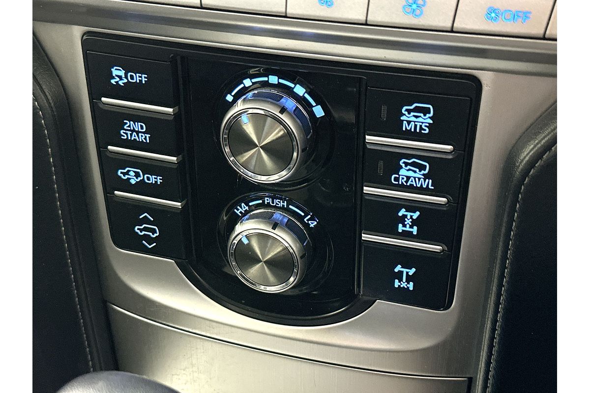 2021 Toyota Landcruiser Prado Kakadu GDJ150R