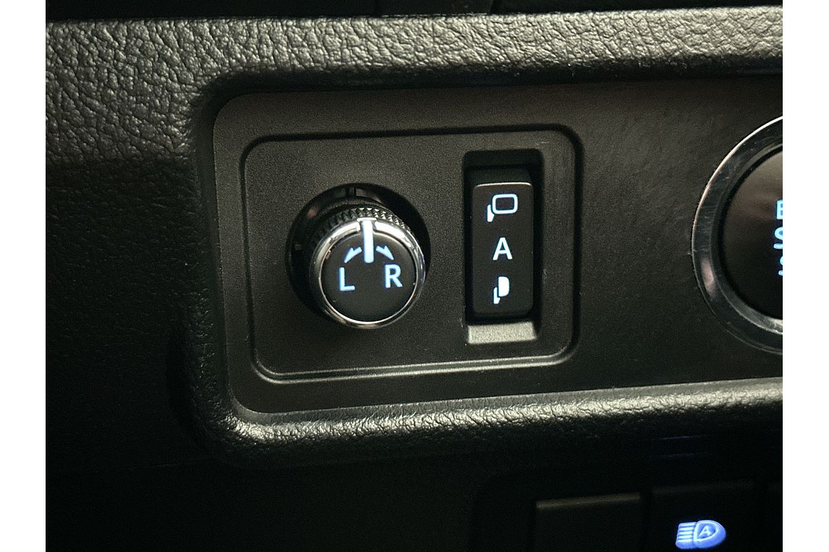 2021 Toyota Landcruiser Prado Kakadu GDJ150R