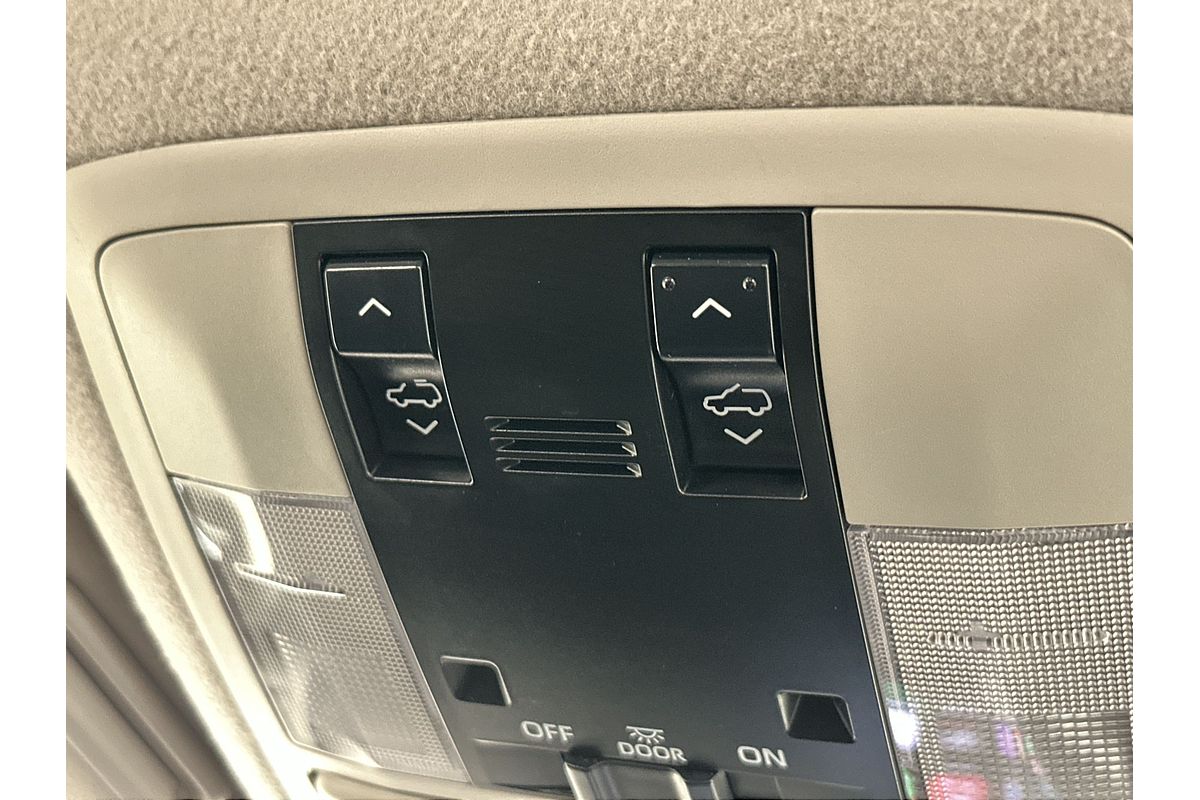 2021 Toyota Landcruiser Prado Kakadu GDJ150R