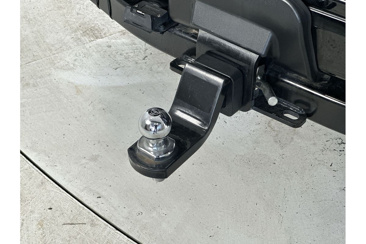 2021 Toyota Landcruiser Prado Kakadu GDJ150R