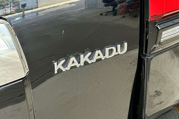 2021 Toyota Landcruiser Prado Kakadu GDJ150R