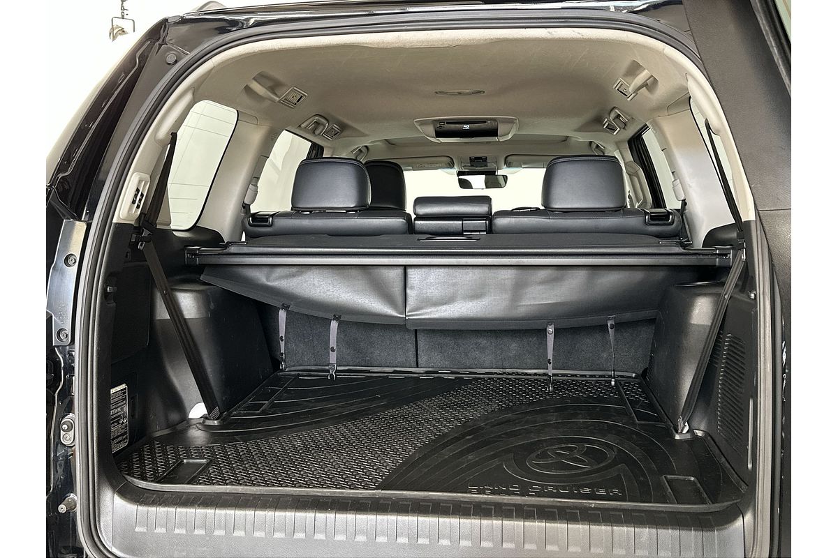 2021 Toyota Landcruiser Prado Kakadu GDJ150R