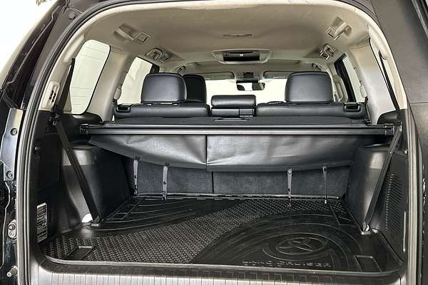 2021 Toyota Landcruiser Prado Kakadu GDJ150R