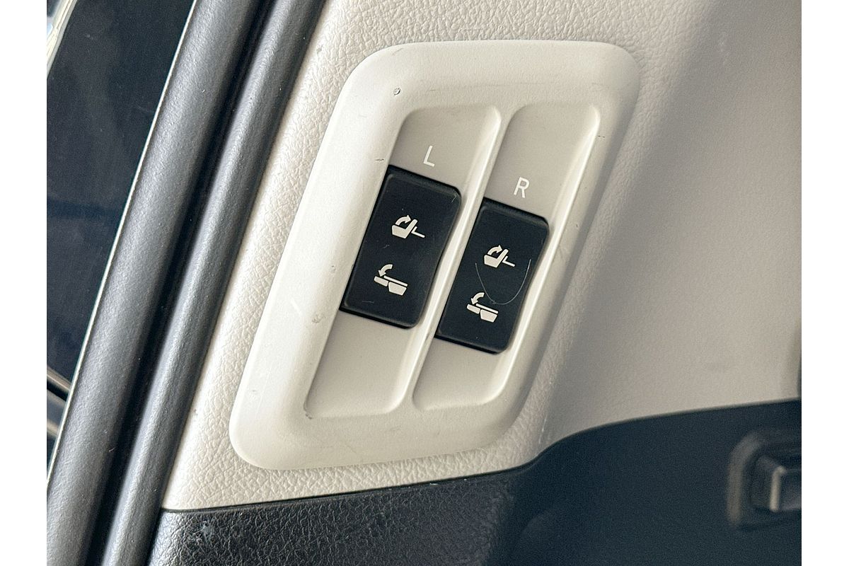 2021 Toyota Landcruiser Prado Kakadu GDJ150R