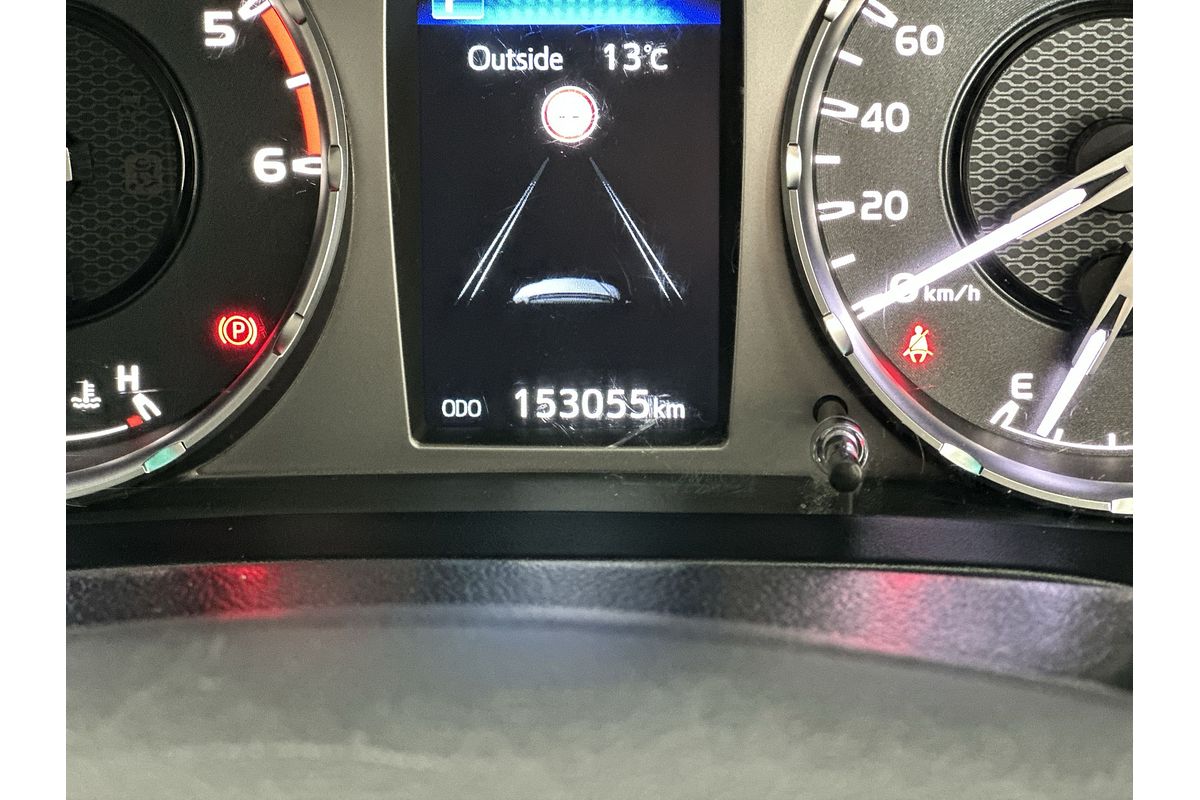 2020 Toyota Hilux SR5 GUN126R 4X4