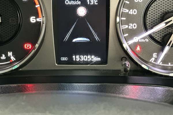 2020 Toyota Hilux SR5 GUN126R 4X4