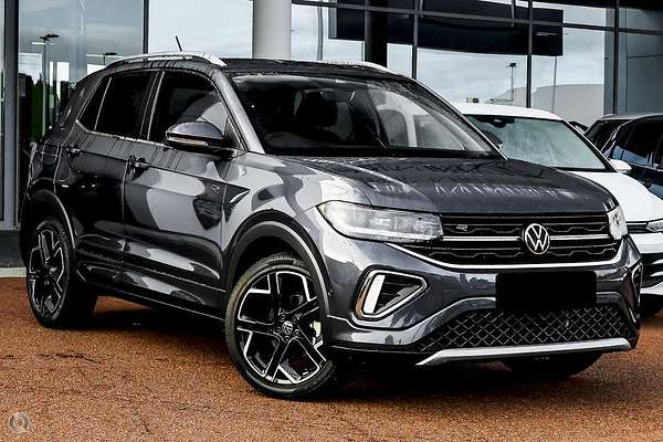 2025 Volkswagen T-Cross 85TSI R-Line D31