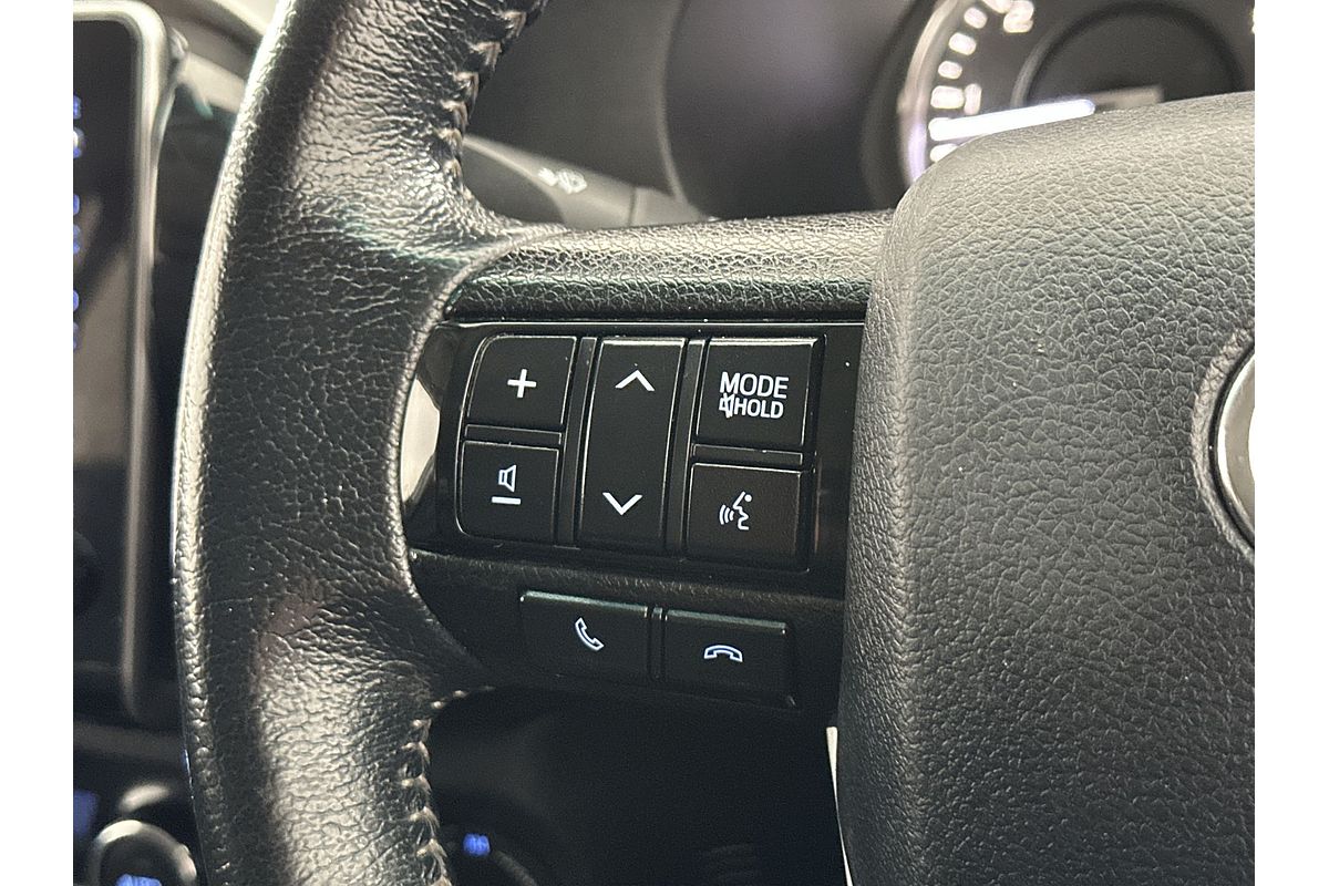 2020 Toyota Hilux SR5 GUN126R 4X4
