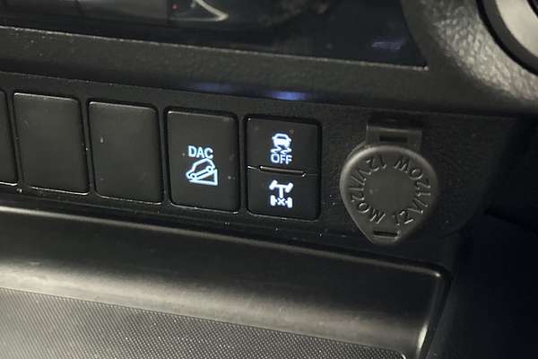 2020 Toyota Hilux SR5 GUN126R 4X4