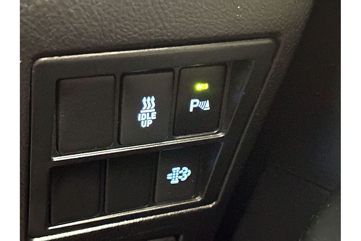2020 Toyota Hilux SR5 GUN126R 4X4