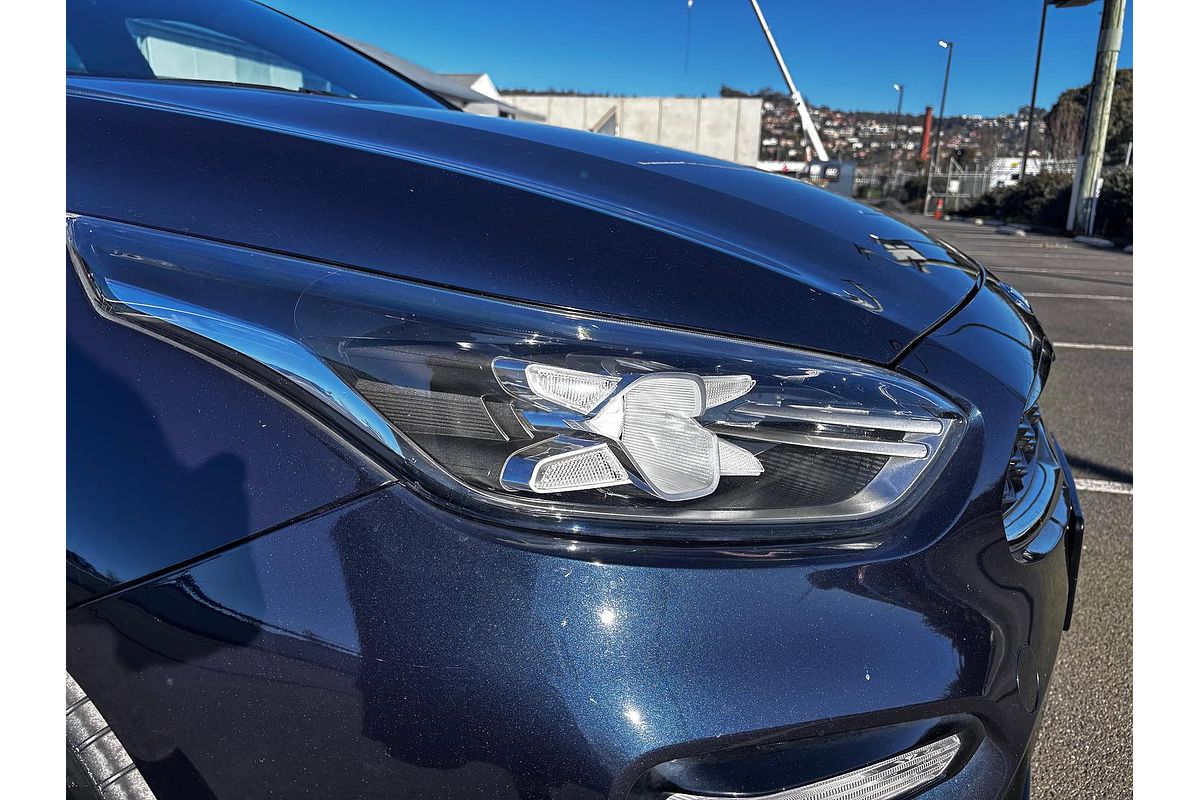 2019 Kia Cerato GT BD