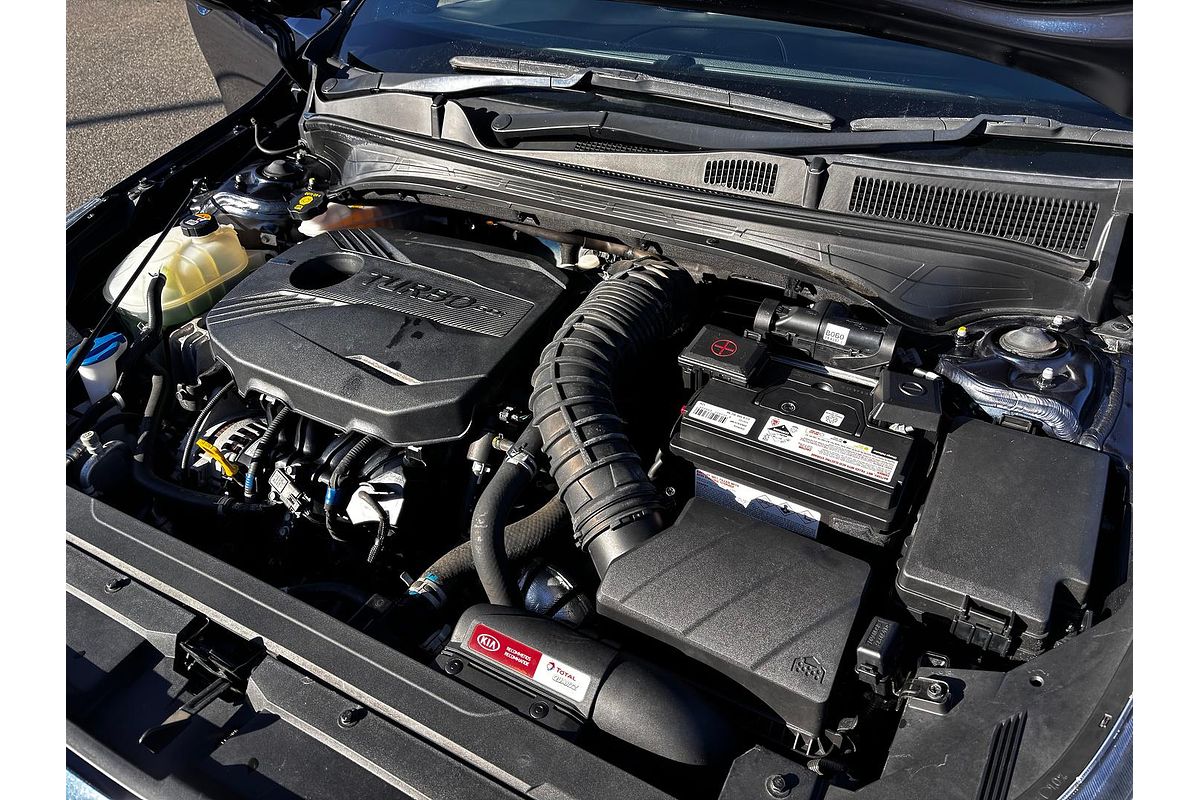 2019 Kia Cerato GT BD