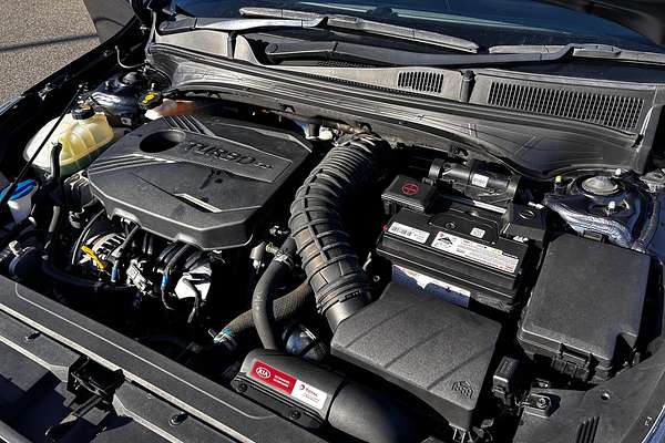 2019 Kia Cerato GT BD