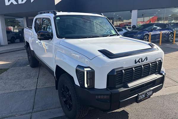 2025 Kia Tasman X-Pro TK 4X4