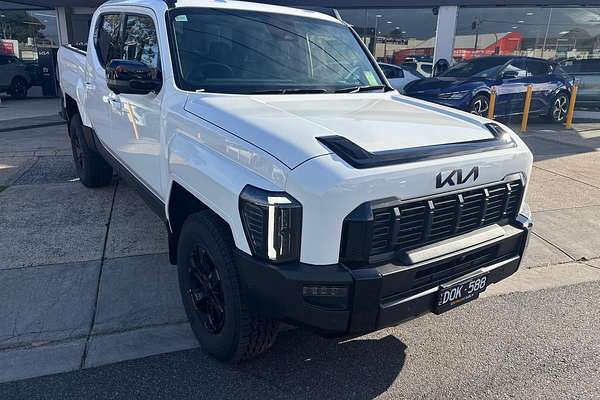 2025 Kia Tasman X-Pro TK 4X4