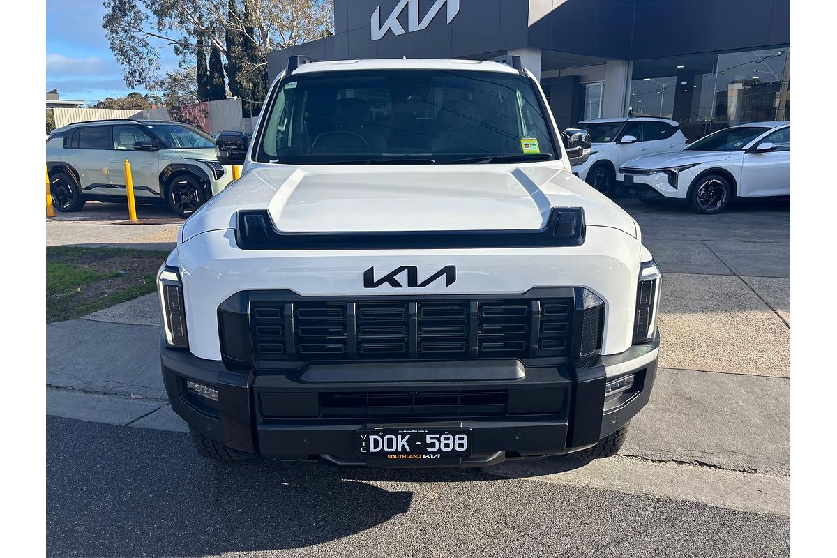 2025 Kia Tasman X-Pro TK 4X4