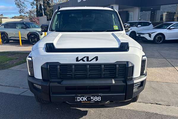 2025 Kia Tasman X-Pro TK 4X4