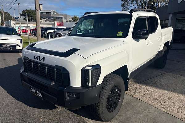 2025 Kia Tasman X-Pro TK 4X4