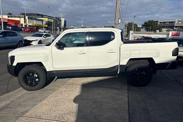 2025 Kia Tasman X-Pro TK 4X4