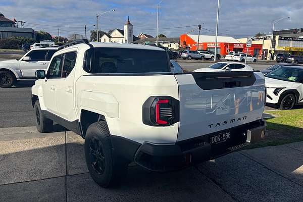 2025 Kia Tasman X-Pro TK 4X4
