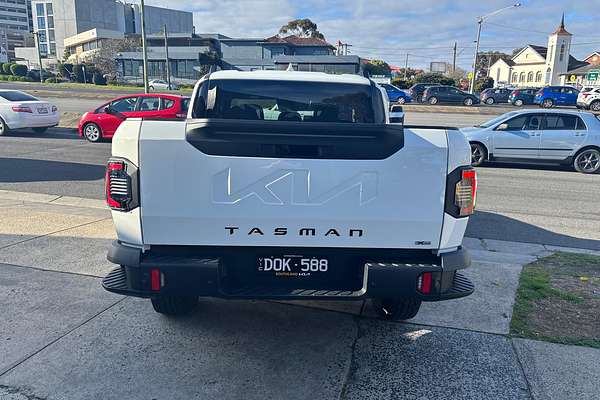 2025 Kia Tasman X-Pro TK 4X4