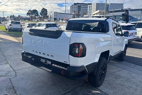 2025 Kia Tasman X-Pro TK 4X4