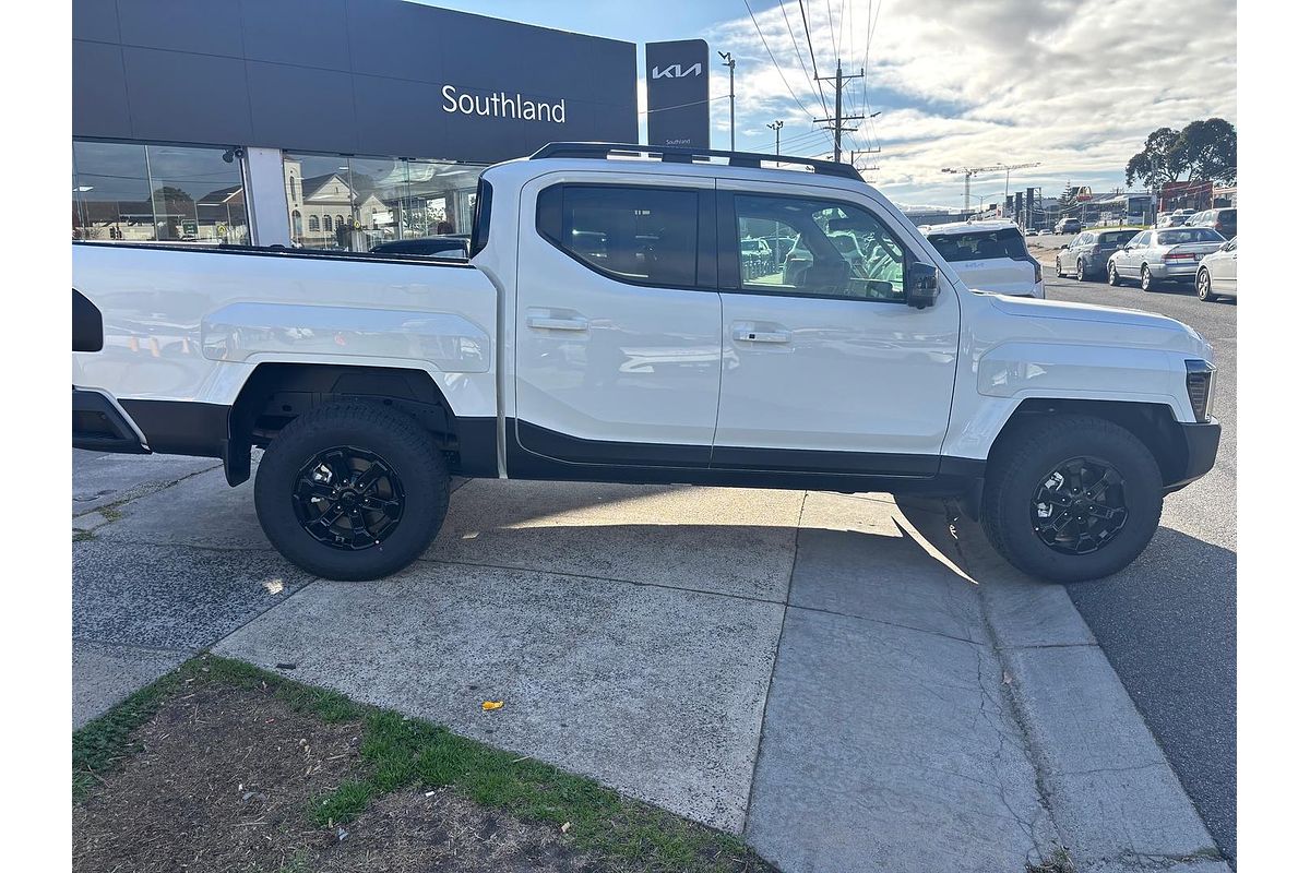 2025 Kia Tasman X-Pro TK 4X4