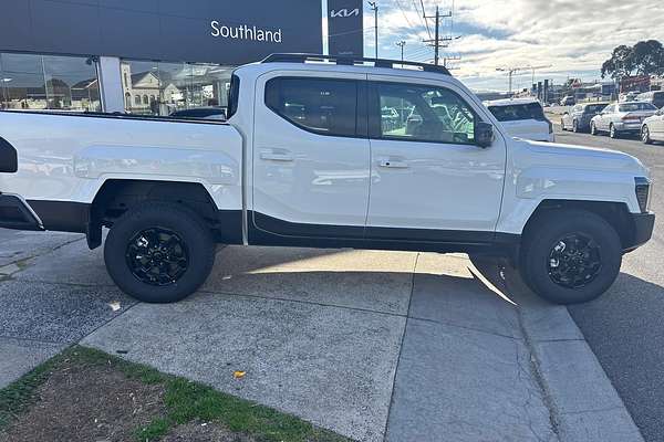 2025 Kia Tasman X-Pro TK 4X4