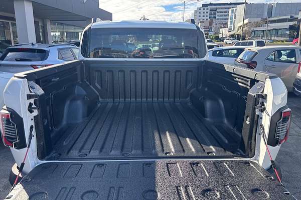 2025 Kia Tasman X-Pro TK 4X4