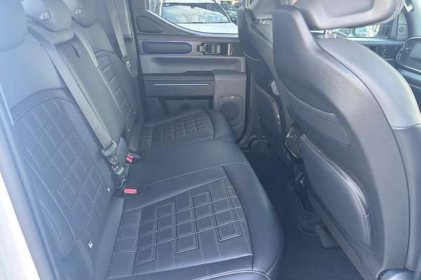 2025 Kia Tasman X-Pro TK 4X4
