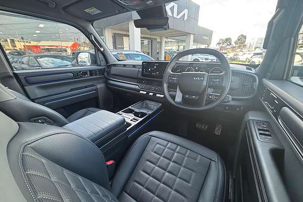 2025 Kia Tasman X-Pro TK 4X4