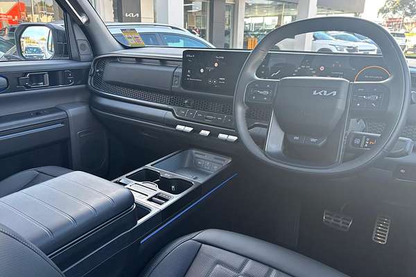2025 Kia Tasman X-Pro TK 4X4