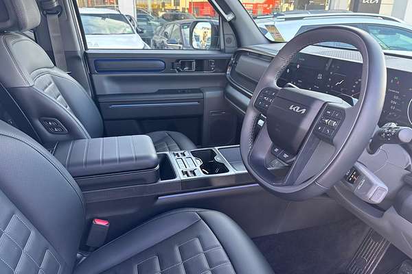 2025 Kia Tasman X-Pro TK 4X4