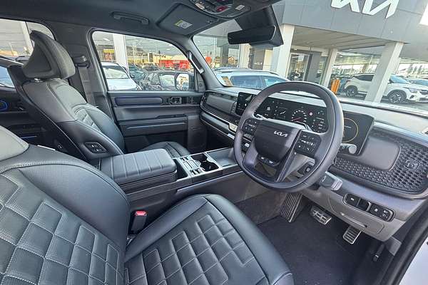 2025 Kia Tasman X-Pro TK 4X4