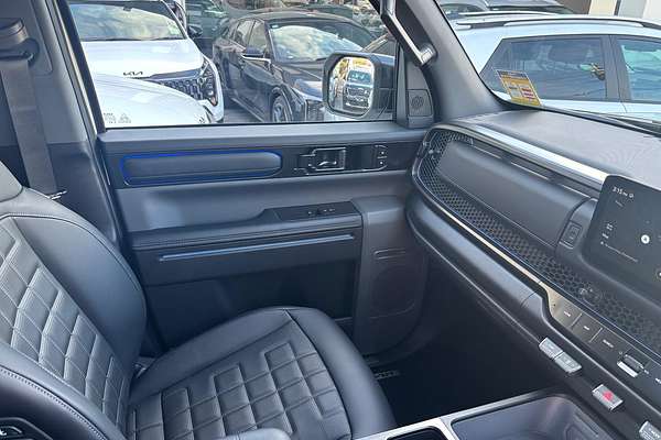 2025 Kia Tasman X-Pro TK 4X4