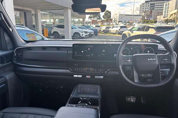 2025 Kia Tasman X-Pro TK 4X4
