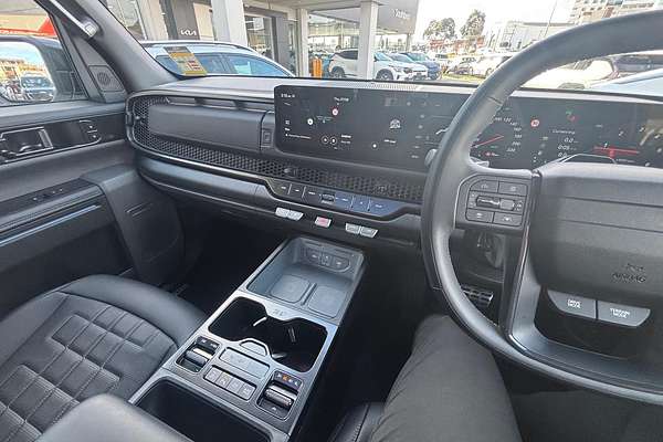 2025 Kia Tasman X-Pro TK 4X4