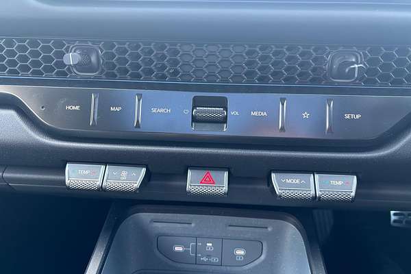 2025 Kia Tasman X-Pro TK 4X4