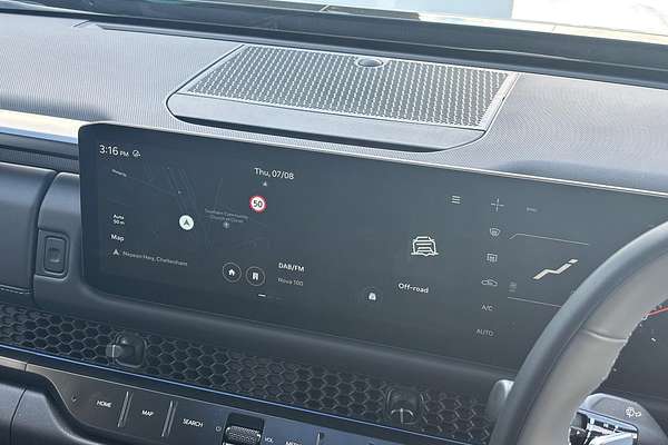2025 Kia Tasman X-Pro TK 4X4