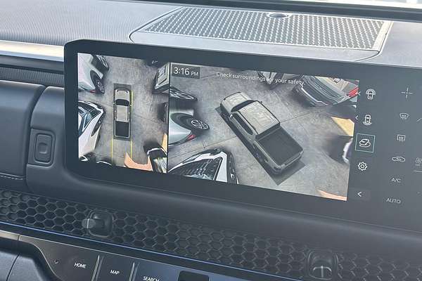 2025 Kia Tasman X-Pro TK 4X4