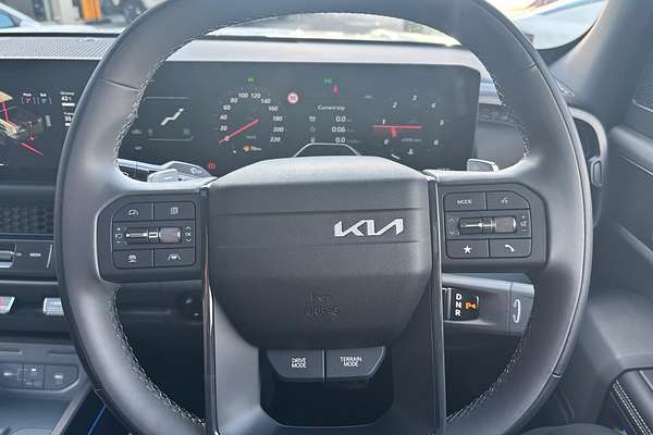 2025 Kia Tasman X-Pro TK 4X4