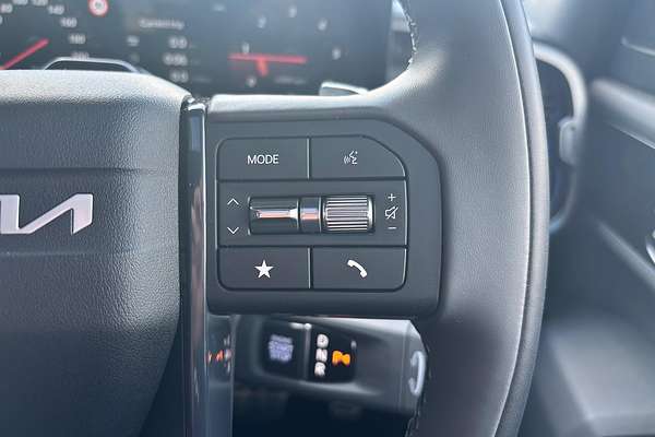 2025 Kia Tasman X-Pro TK 4X4