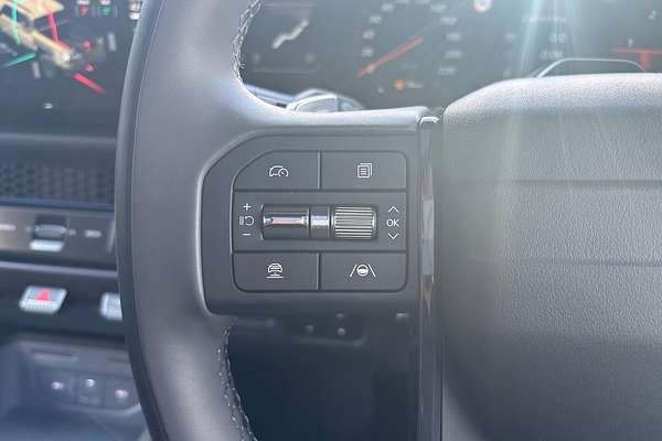 2025 Kia Tasman X-Pro TK 4X4